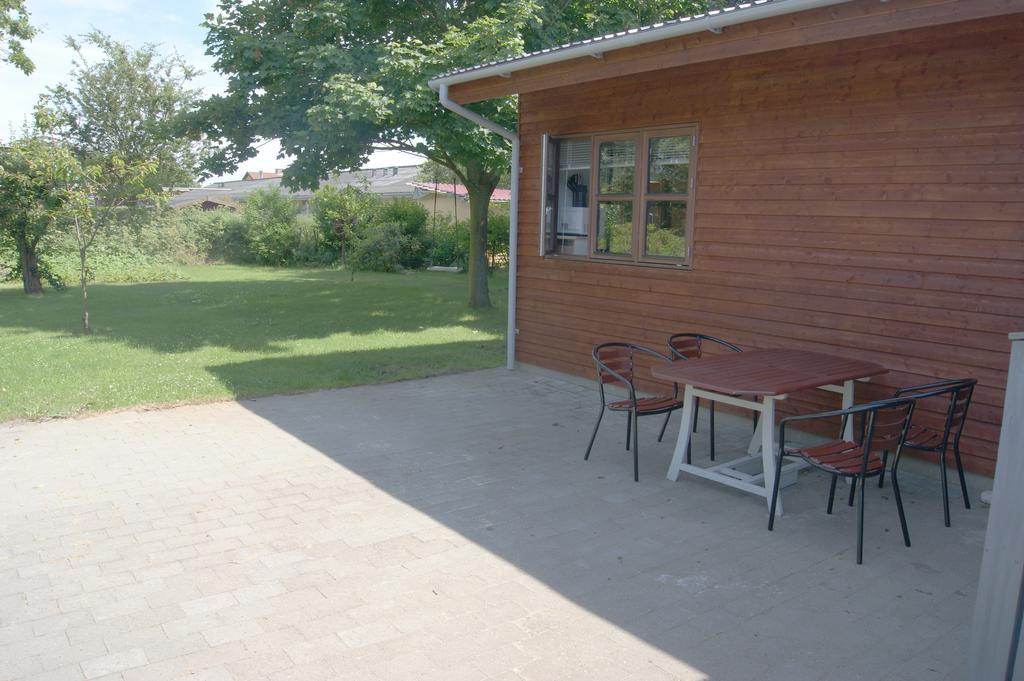 Skagen Ferie 1 Daire Oda fotoğraf
