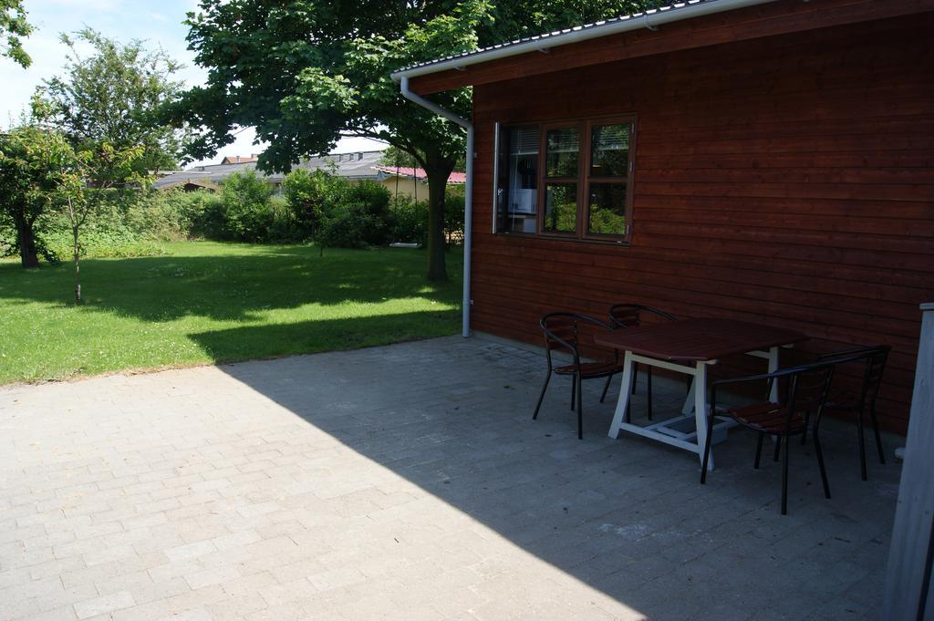 Skagen Ferie 1 Daire Oda fotoğraf